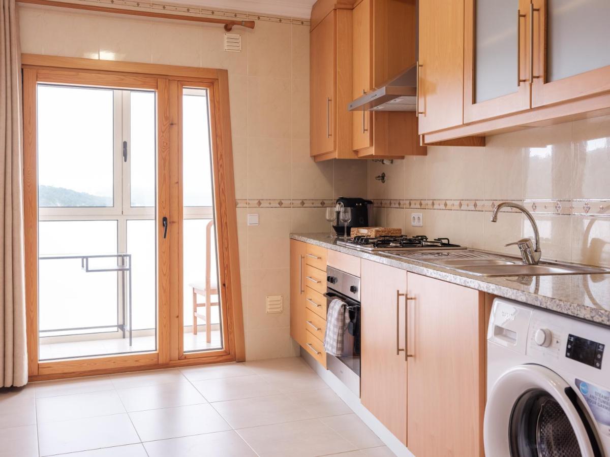 Gonzalo'S Guest Apartments - Nazare 1Br Sea View Екстериор снимка