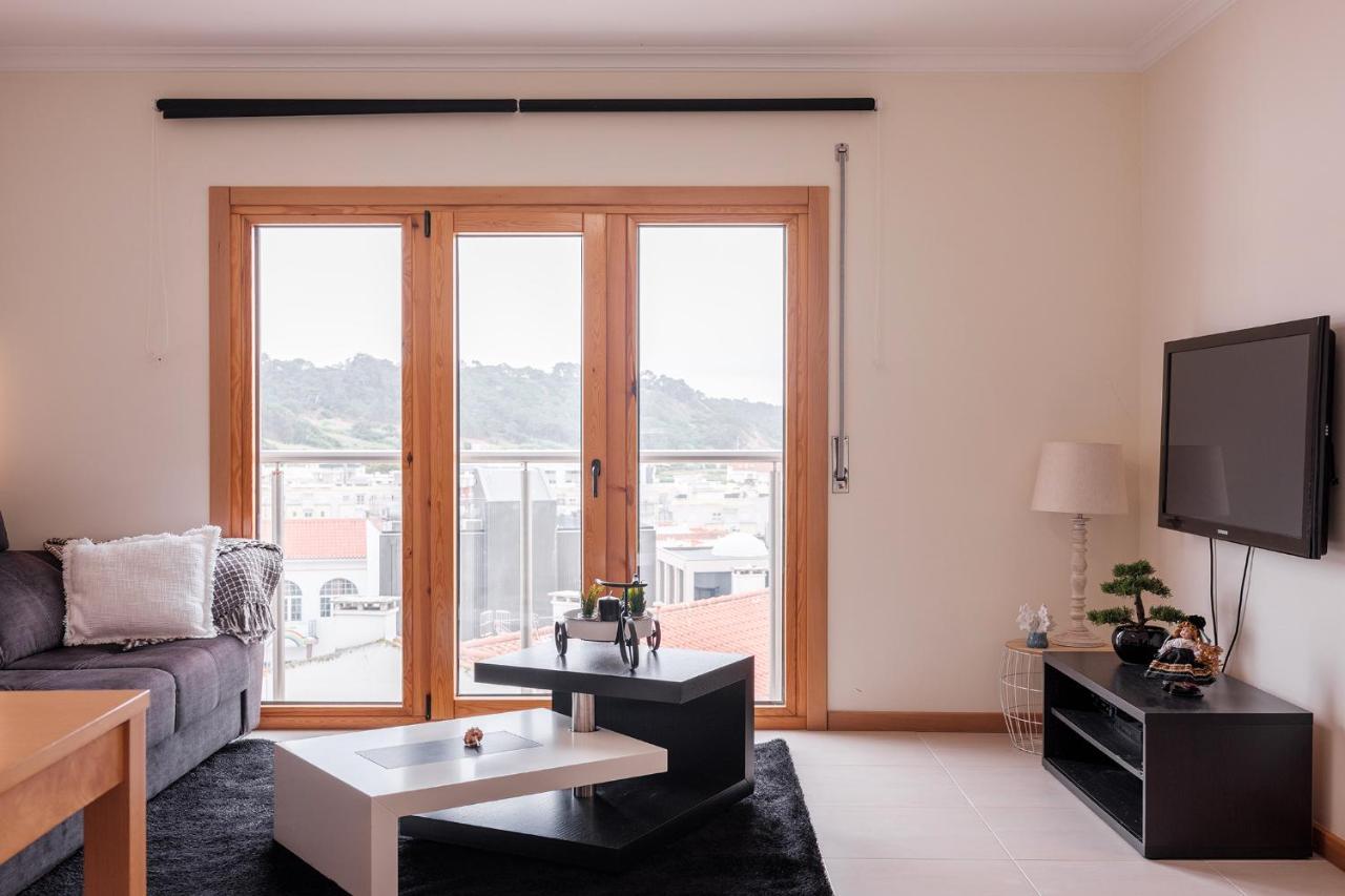 Gonzalo'S Guest Apartments - Nazare 1Br Sea View Екстериор снимка