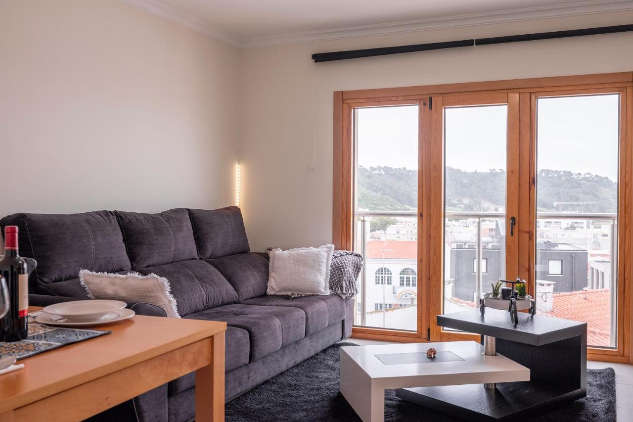 Gonzalo'S Guest Apartments - Nazare 1Br Sea View Екстериор снимка